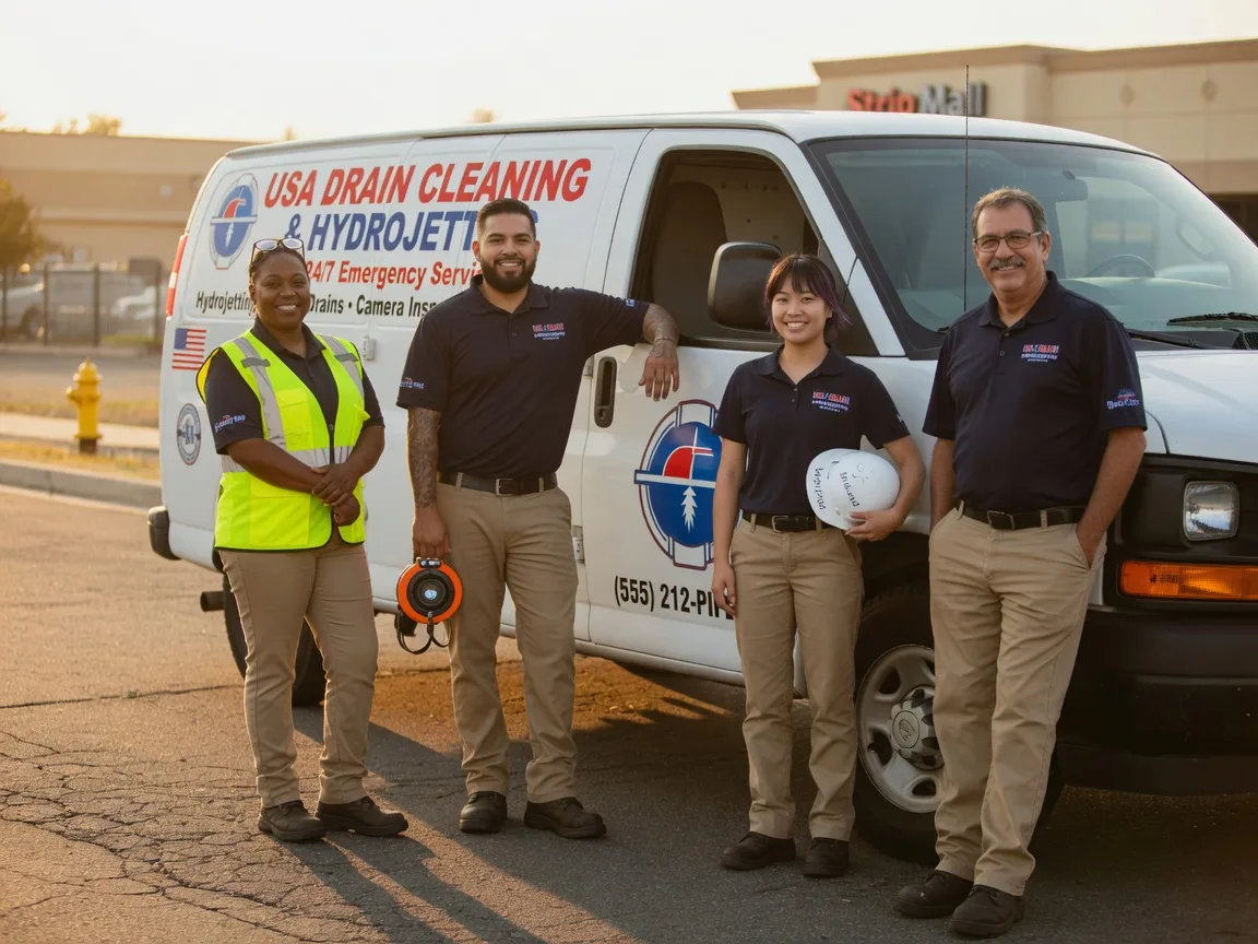 Drain Cleaning company in Leonard, MO